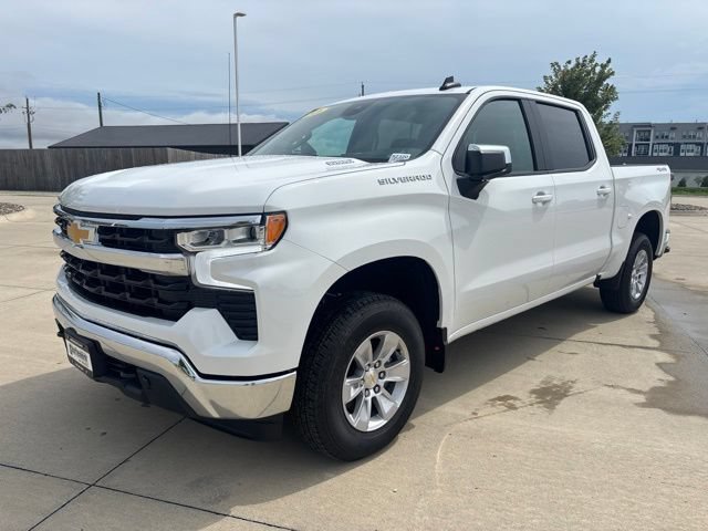 New 2026 Chevrolet Silverado 1500 LT w/ Leather Package AWD/4WD image 38