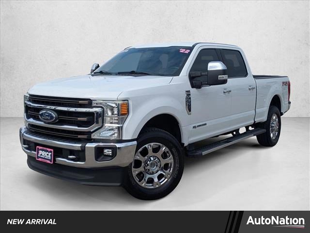 Used 2022 Ford F350 King Ranch w/ Chrome Package