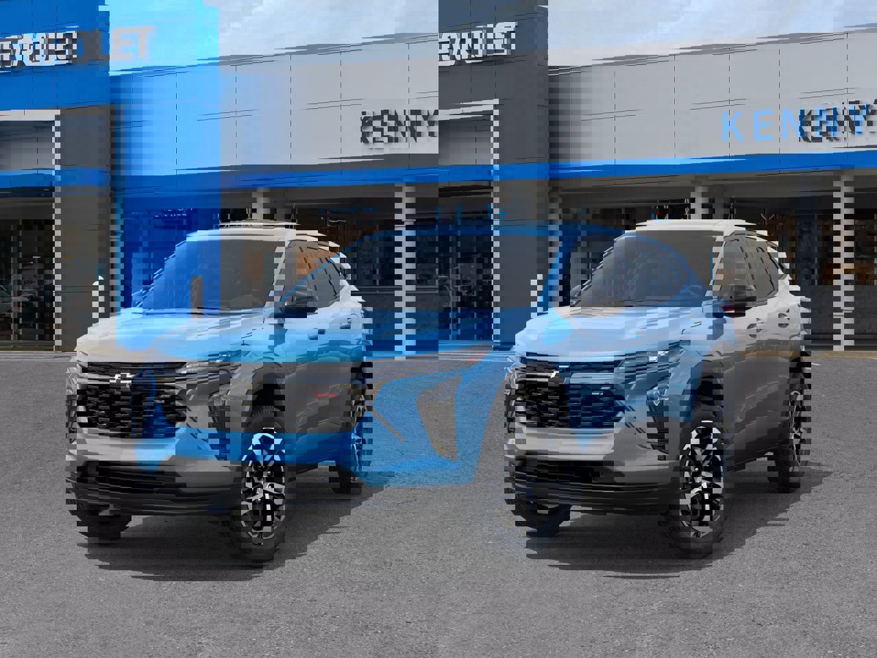 New 2026 Chevrolet Trax RS w/ Sunroof Package image 6