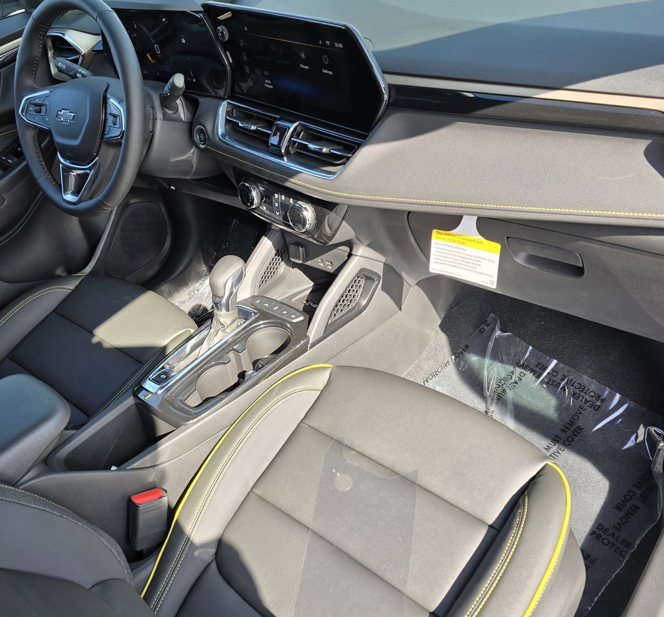 Used 2025 Chevrolet TrailBlazer ACTIV w/ Convenience Package FWD image 13