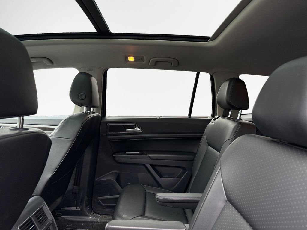 Used 2018 Volkswagen Atlas SEL image 24