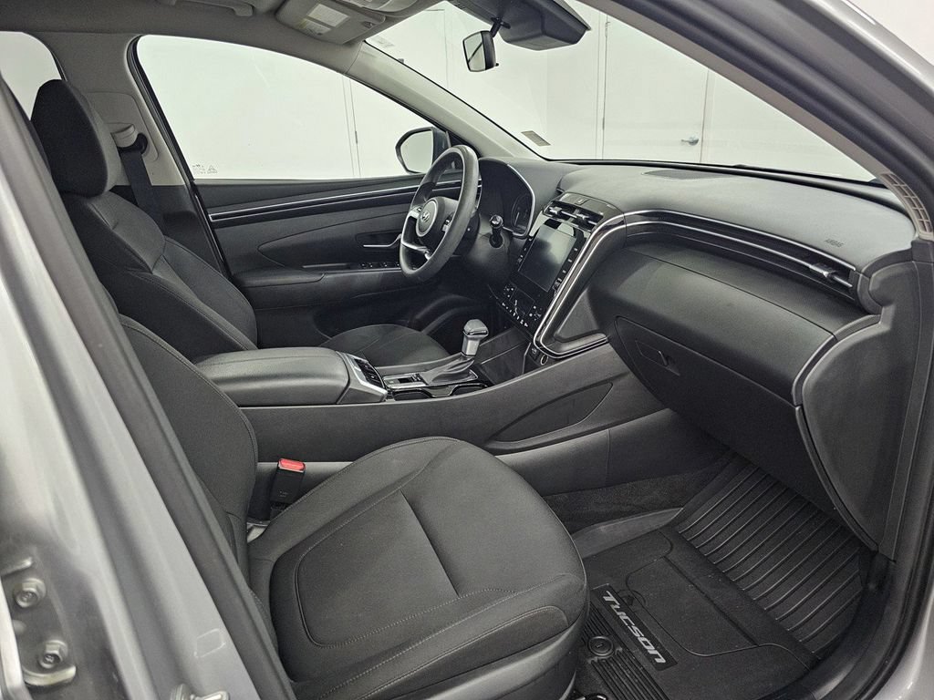 Used 2024 Hyundai Tucson SEL AWD/4WD image 26