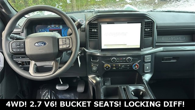 New 2025 Ford F150 STX image 6