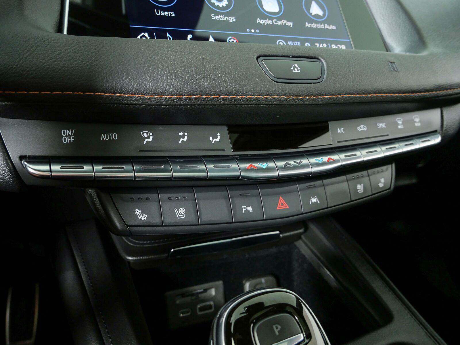 Used 2021 Cadillac XT4 Sport FWD image 16
