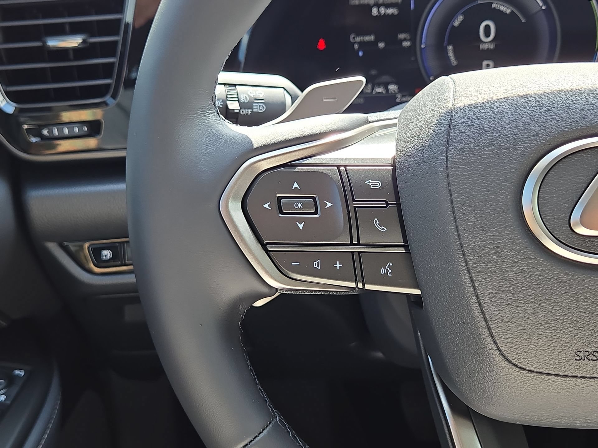 New 2026 Lexus NX 450h+ AWD w/ Luxury Package image 21