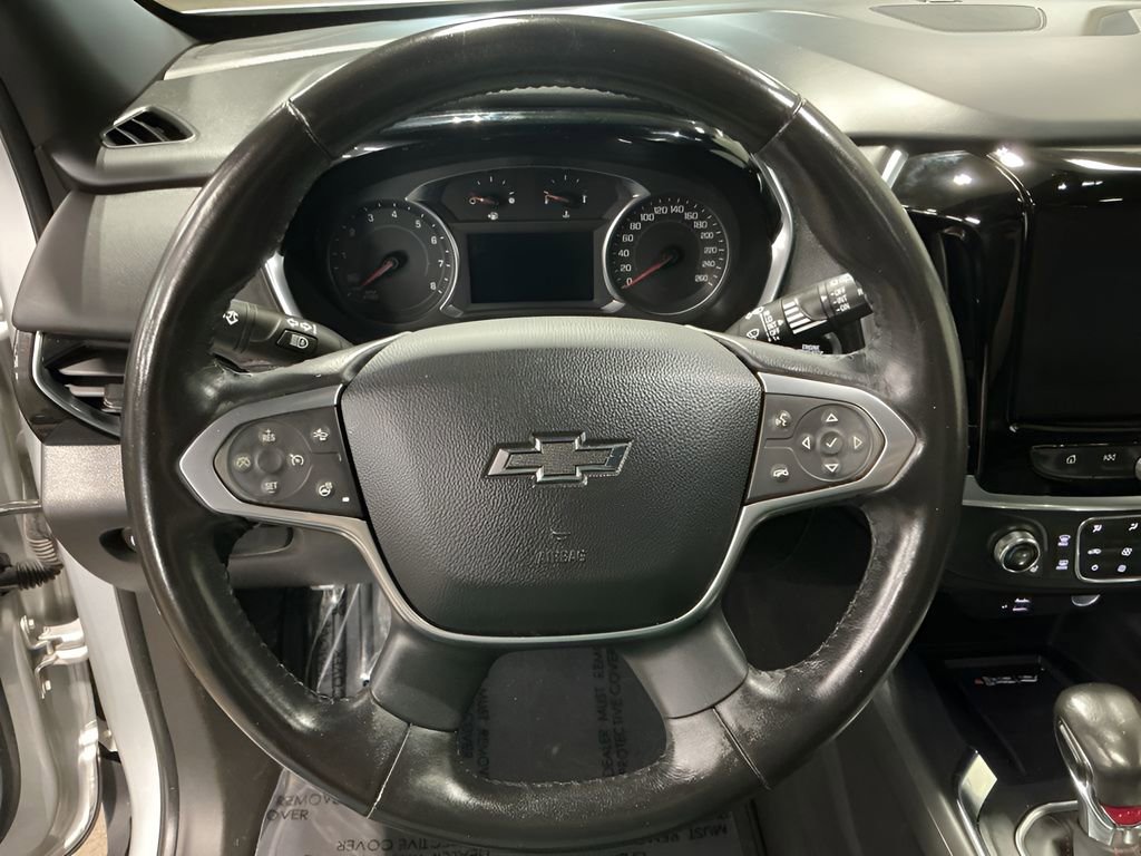 Used 2022 Chevrolet Traverse RS w/ LPO, "Hit The Road" Package image 12