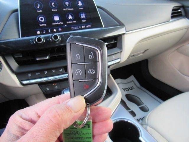 Used 2024 Cadillac CT4 Premium Luxury w/ Climate Package AWD/4WD image 33