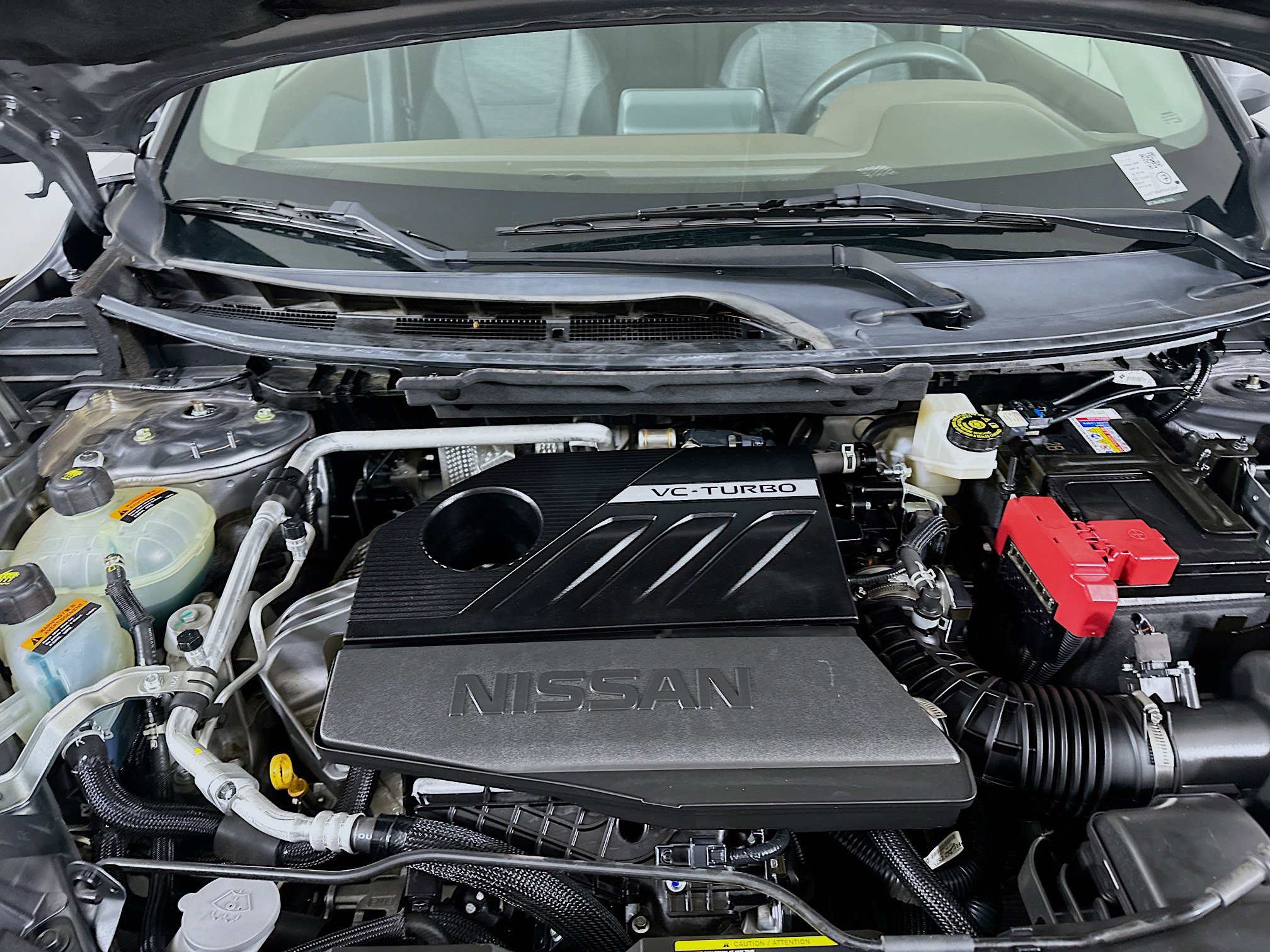 Used 2023 Nissan Rogue SV FWD image 31