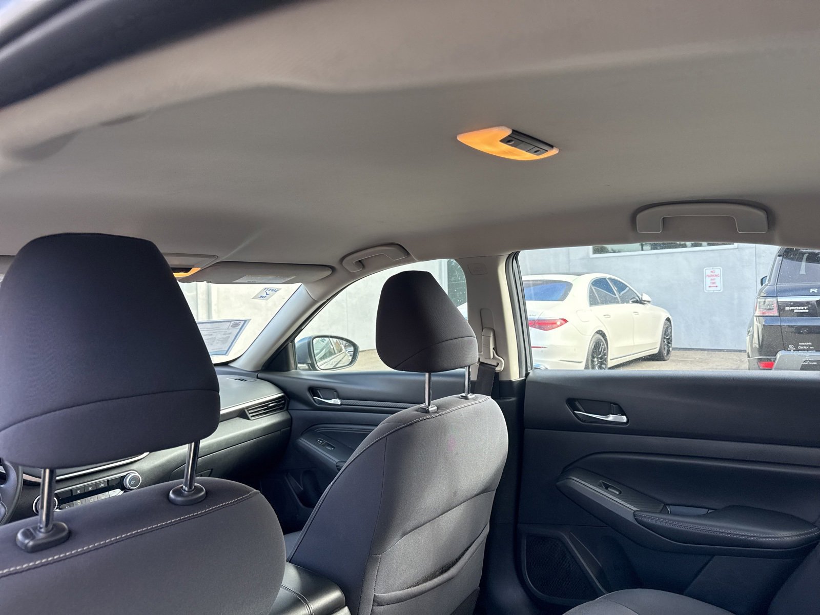 Used 2020 Nissan Altima 2.5 S image 8