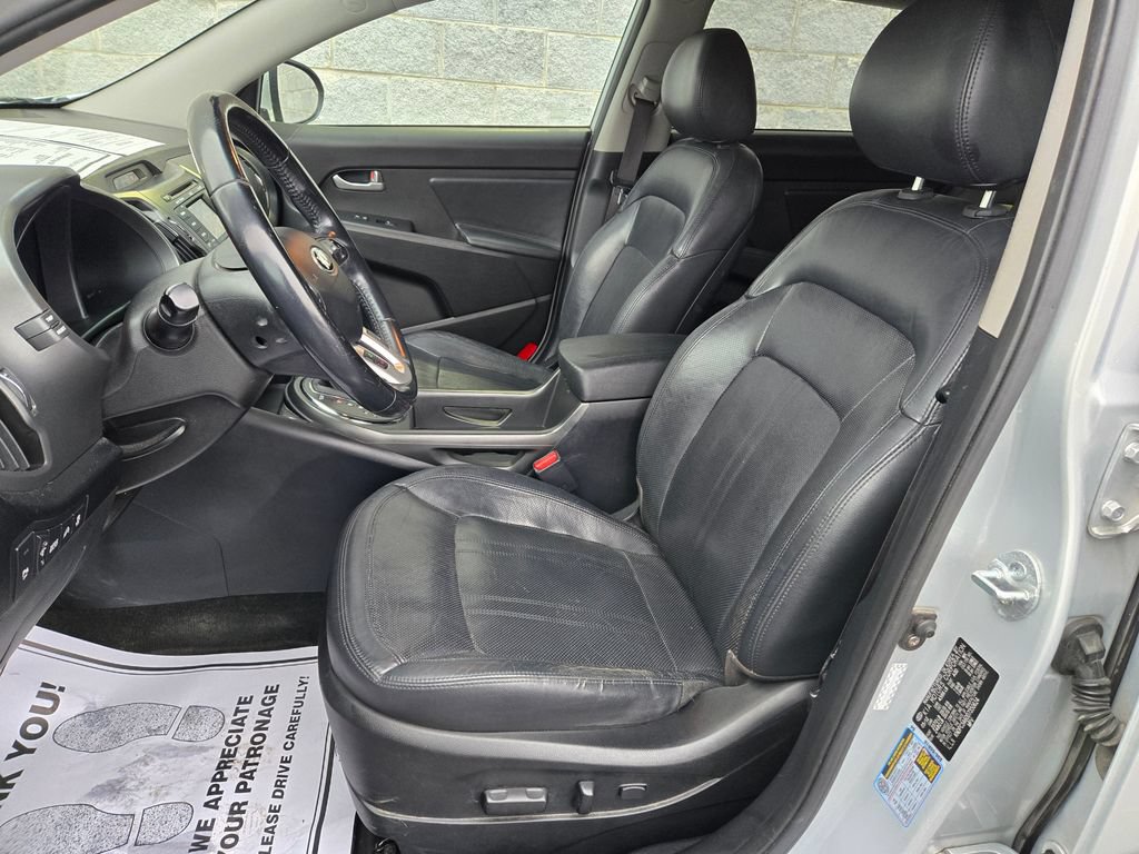 Used 2013 Kia Sportage SX w/ SX Premium Pkg FWD image 14