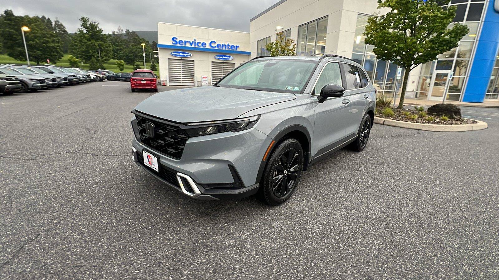 Used 2024 Honda CR-V Sport Touring image 8
