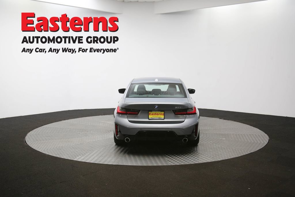 Used 2023 BMW 330i Sedan w/ M Sport Package image 37