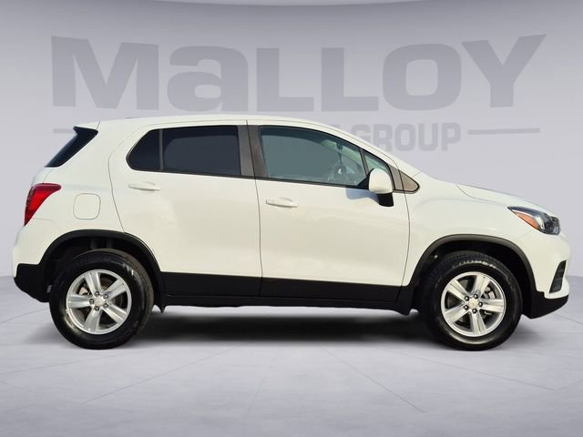 Certified 2021 Chevrolet Trax LS w/ Tint and Cruise Package image 6