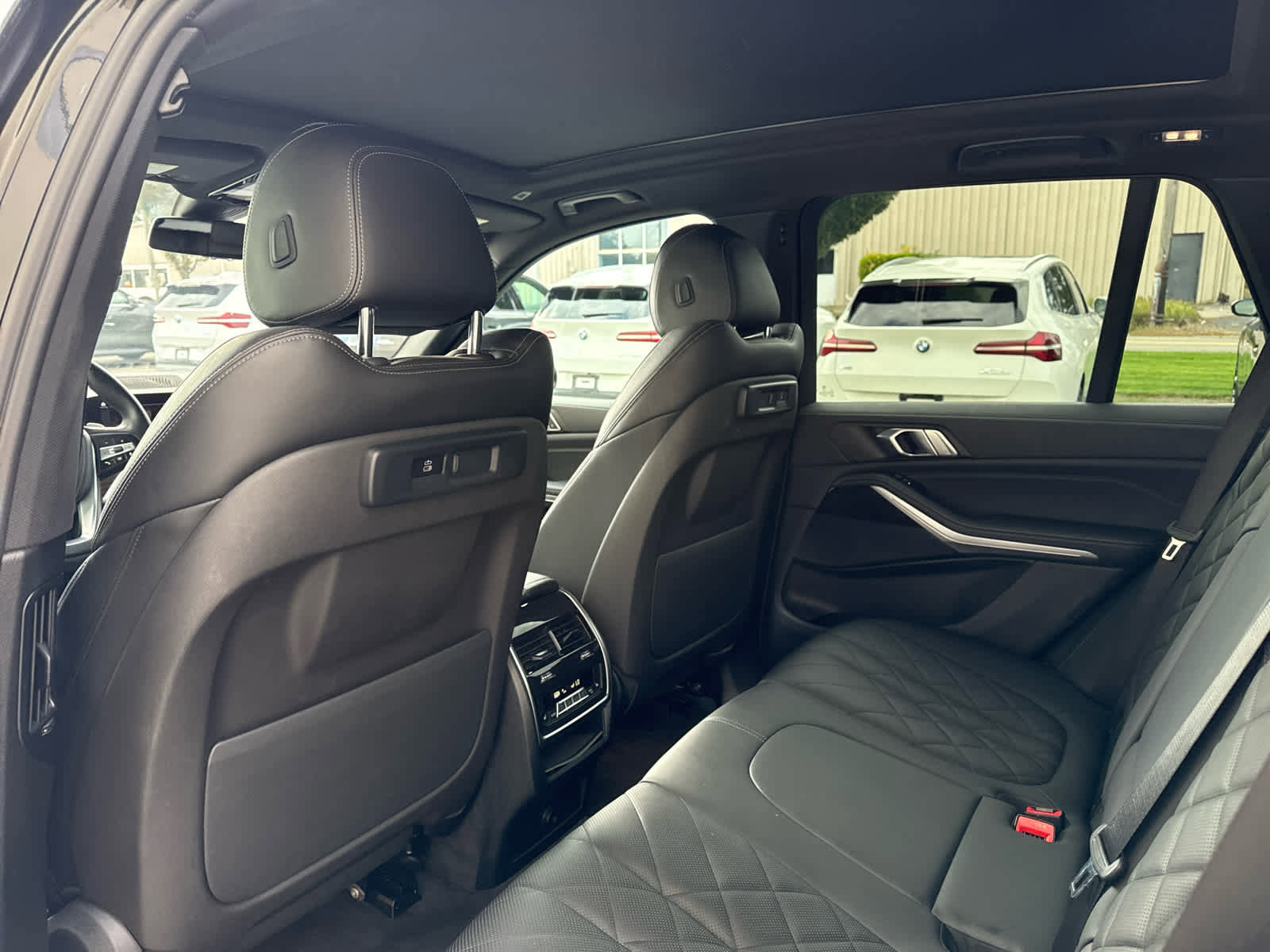 Certified 2023 BMW X5 xDrive40i w/ Climate Comfort Package image 15