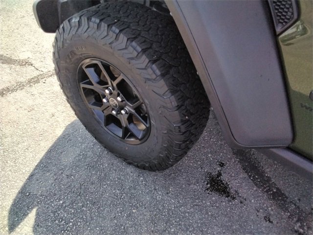 Used 2024 Jeep Wrangler Willys image 20