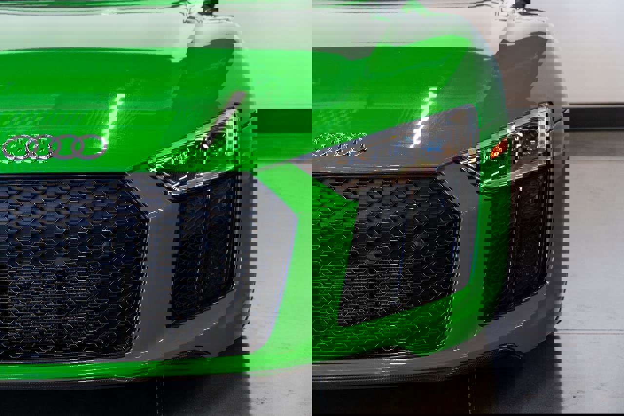 Used 2018 Audi R8 V10 plus image 35