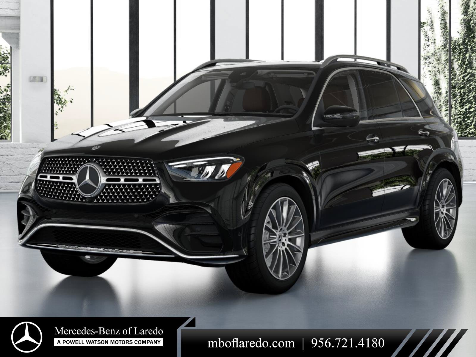 New 2026 Mercedes-Benz GLE 450 4MATIC image 1