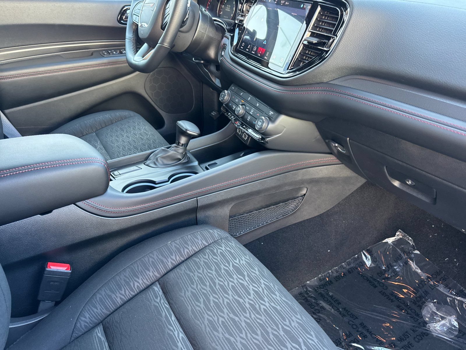 New 2025 Dodge Durango R/T AWD/4WD image 15