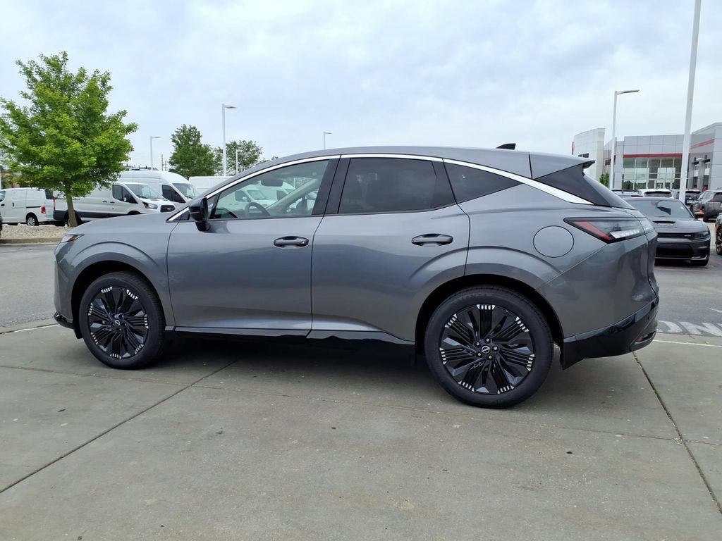 New 2026 Nissan Murano Platinum w/ Cargo Package AWD/4WD image 5