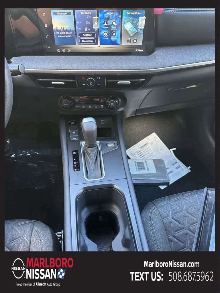 New 2026 Nissan Kicks SV w/ Cold Weather Package image 26