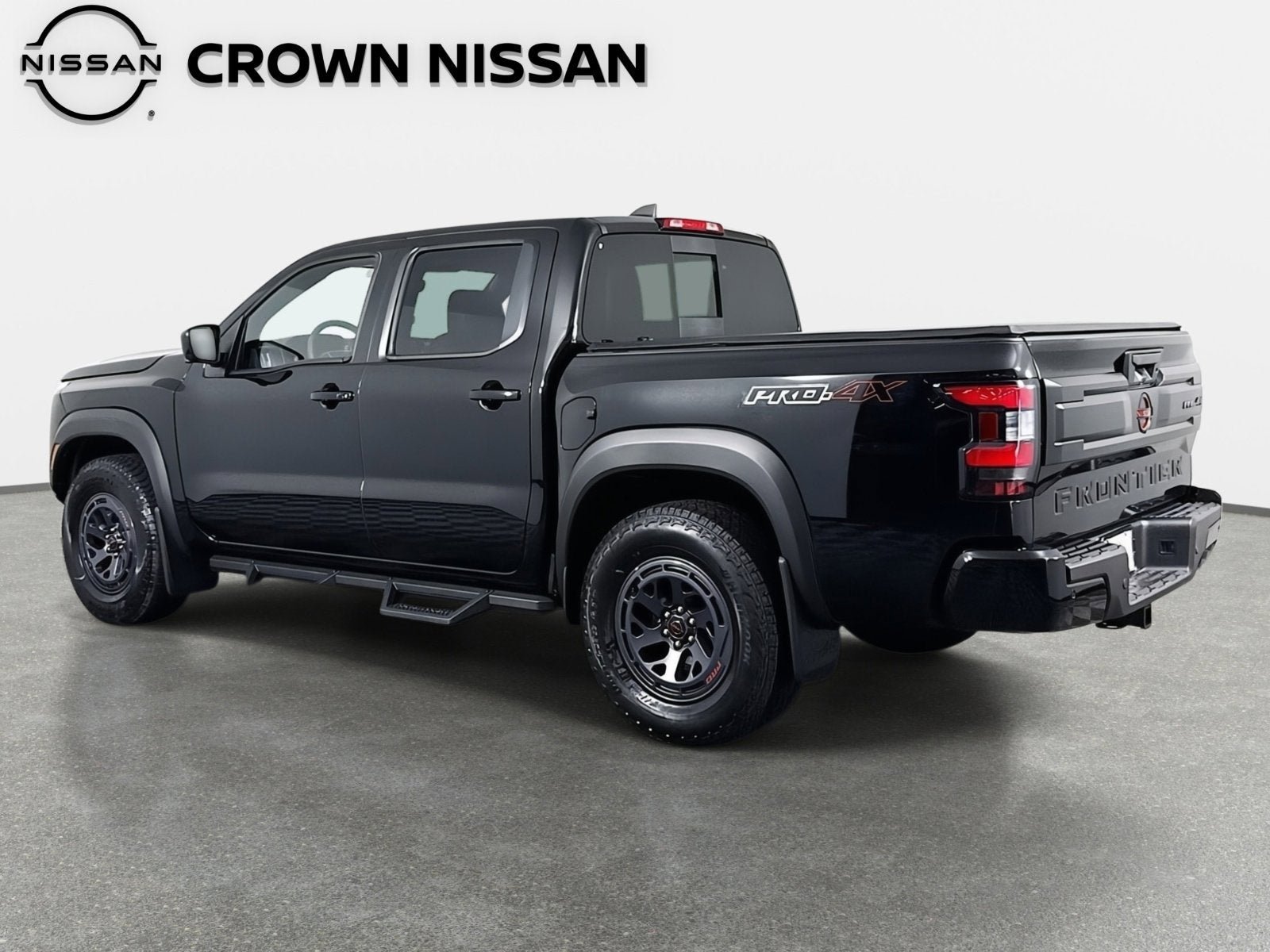 New 2026 Nissan Frontier PRO-4X w/ Pro Premium Package AWD/4WD image 5