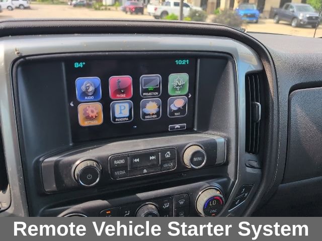 Used 2016 Chevrolet Silverado 2500 LTZ w/ Duramax Plus Package AWD/4WD image 6