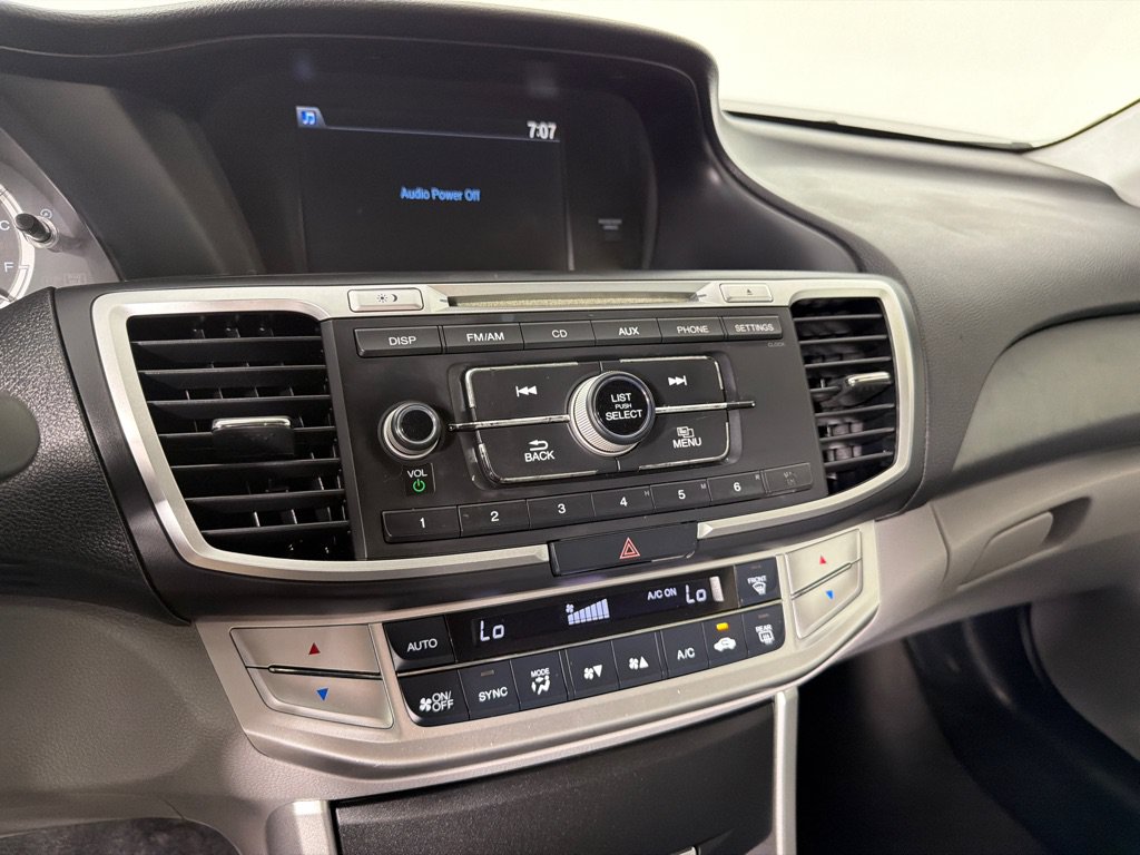 Used 2014 Honda Accord LX image 13
