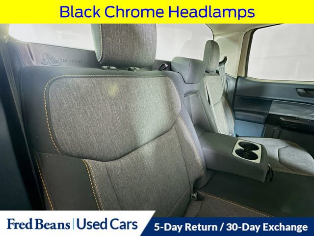 Certified 2024 Ford Maverick Tremor w/ Tremor Off-Road Package image 32