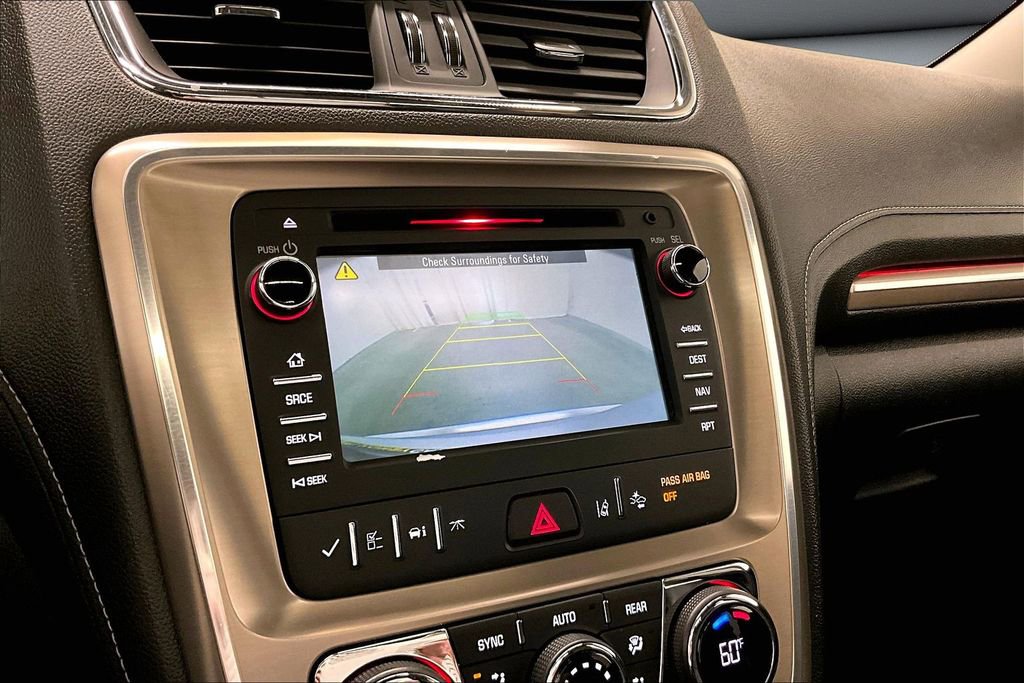 Used 2016 GMC Acadia Denali AWD/4WD image 14