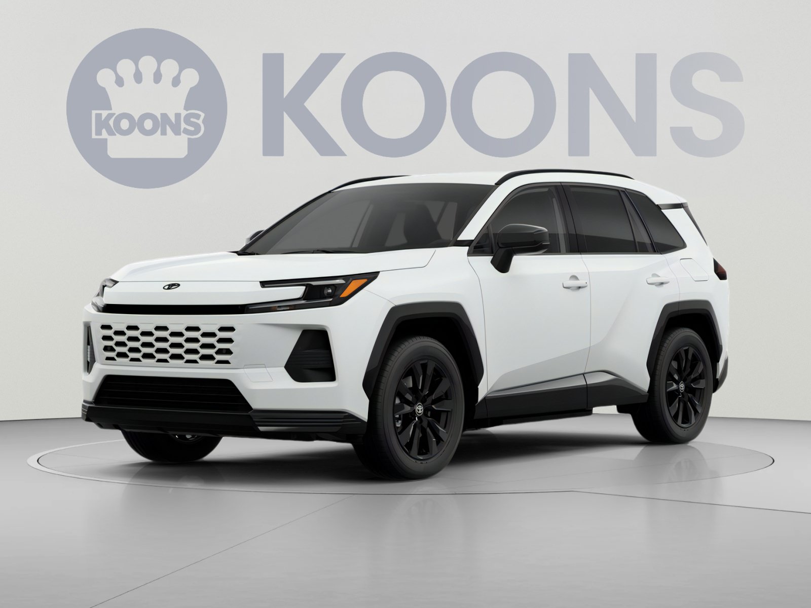 New 2026 Toyota RAV4 SE w/ Convenience Package AWD/4WD image 1