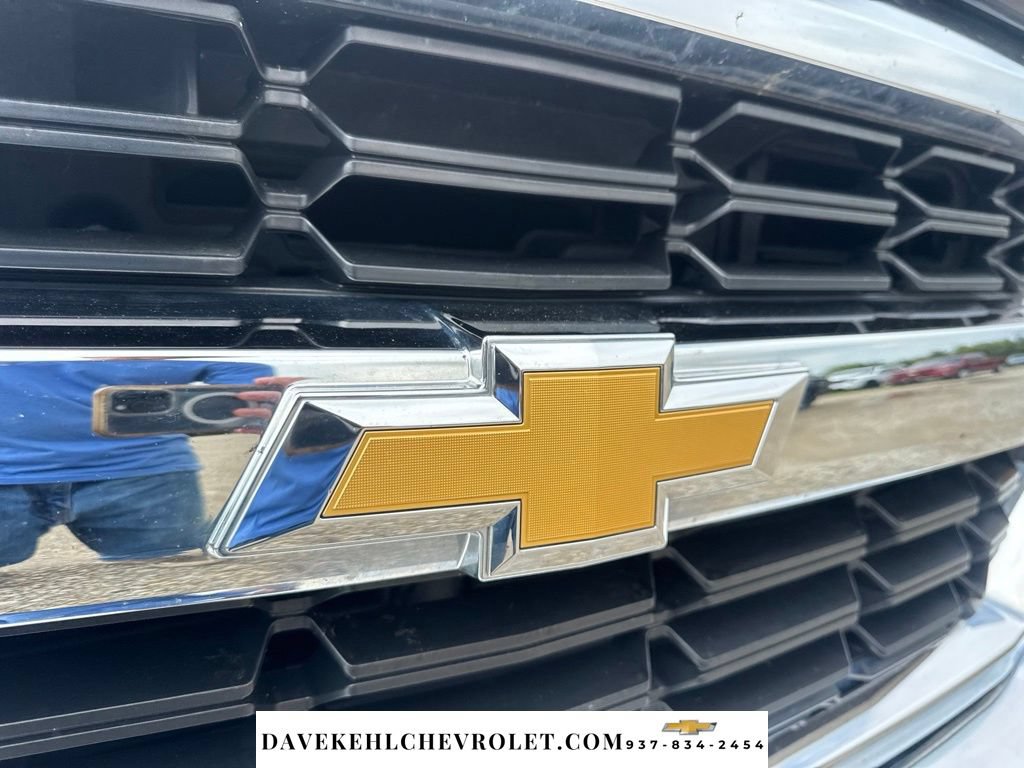 Used 2018 Chevrolet Silverado 1500 LT w/ All Star Edition AWD/4WD image 18