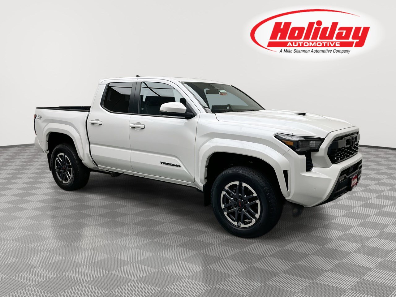 Used 2024 Toyota Tacoma TRD Sport w/ TRD Sport Upgrade Package