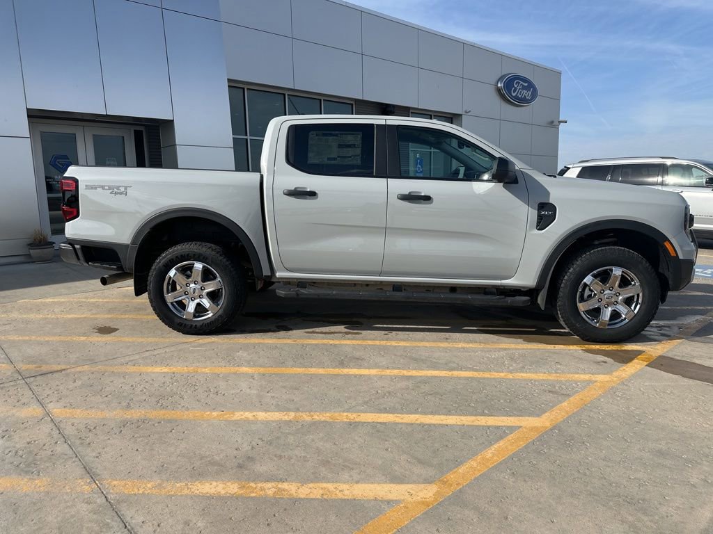 New 2026 Ford Ranger XLT w/ Equipment Group 301A High AWD/4WD image 9