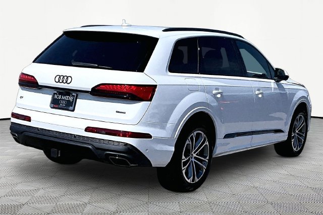 New 2026 Audi Q7 2.0T Premium AWD/4WD image 2