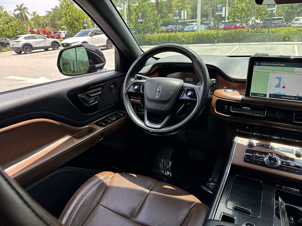 Used 2020 Lincoln Aviator Reserve RWD image 21