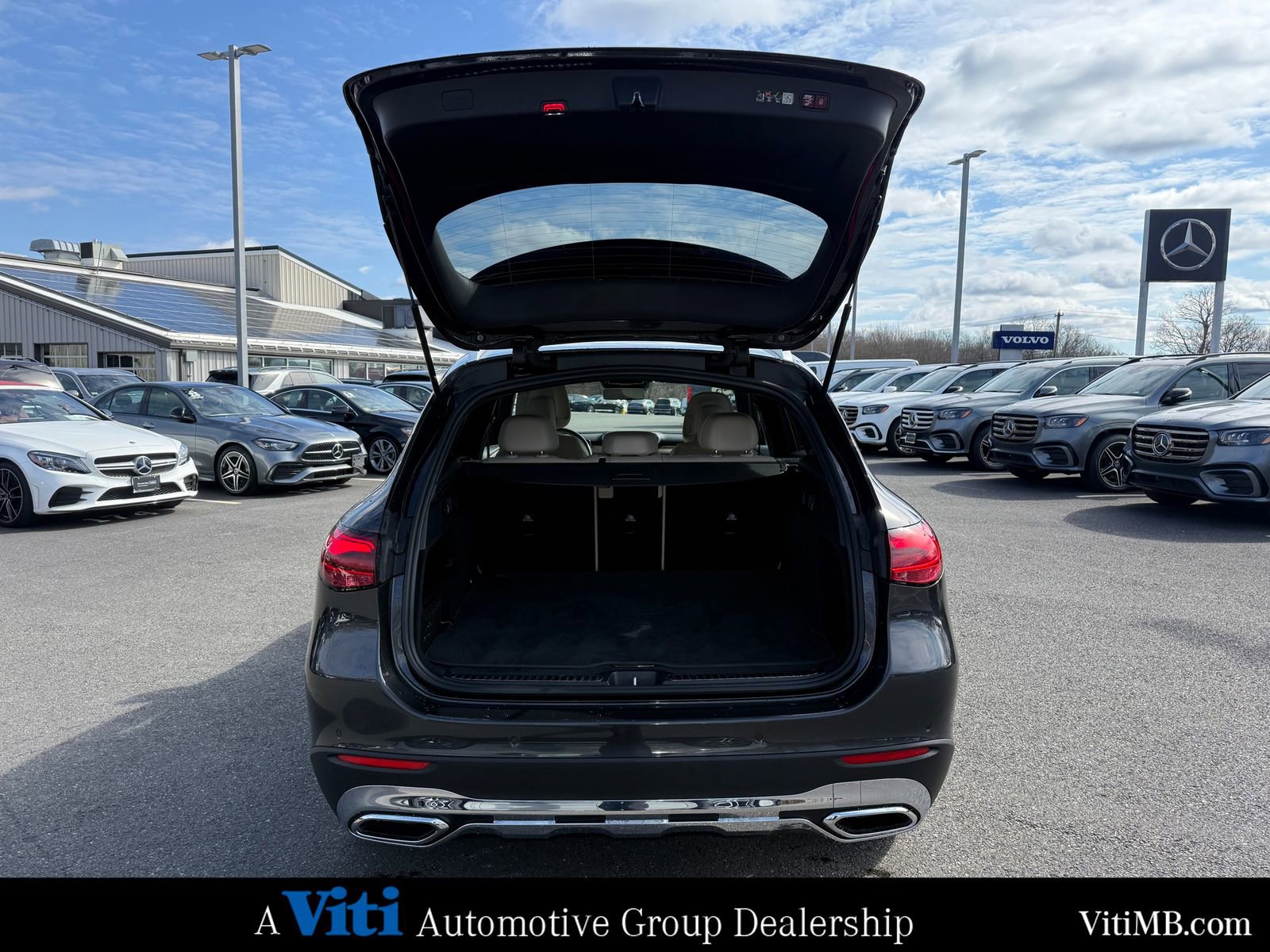 Certified 2025 Mercedes-Benz GLC 300 4MATIC image 22