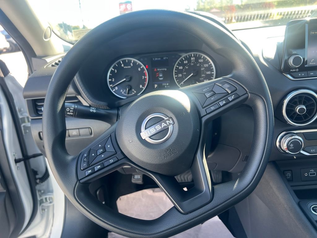 New 2025 Nissan Sentra S image 15