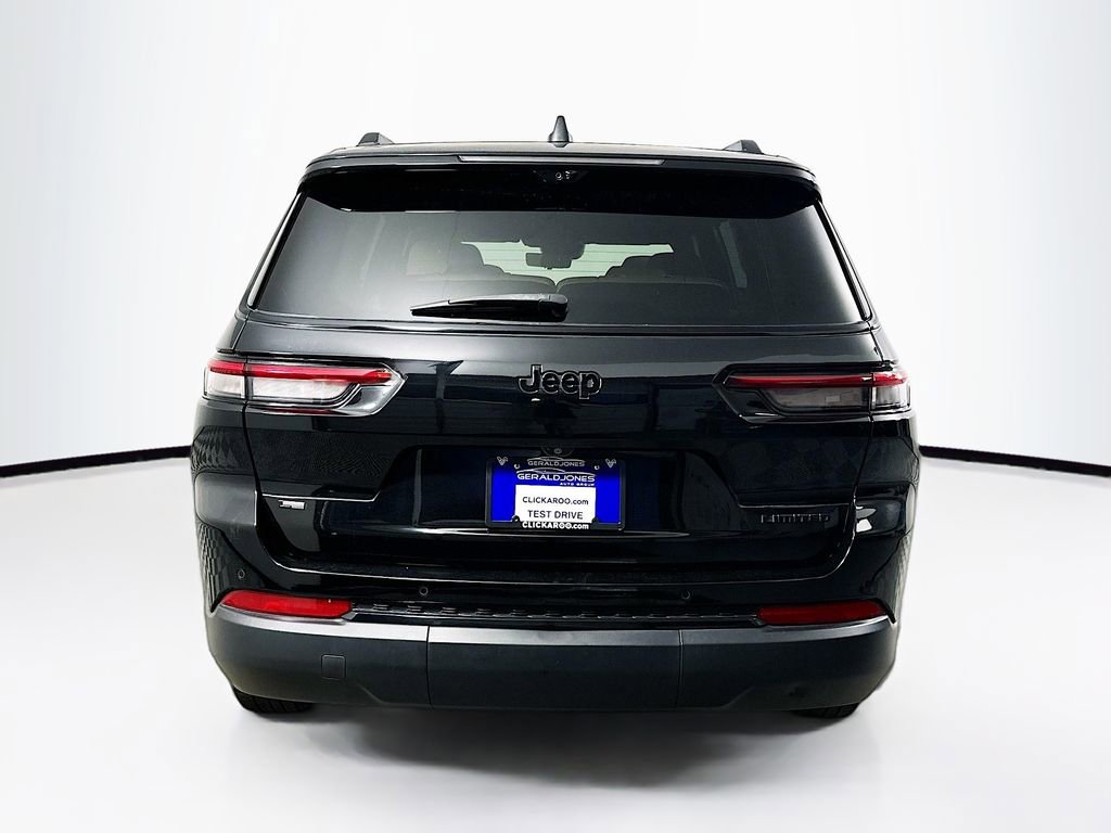 Used 2023 Jeep Grand Cherokee L Limited w/ Luxury Tech Group II image 15