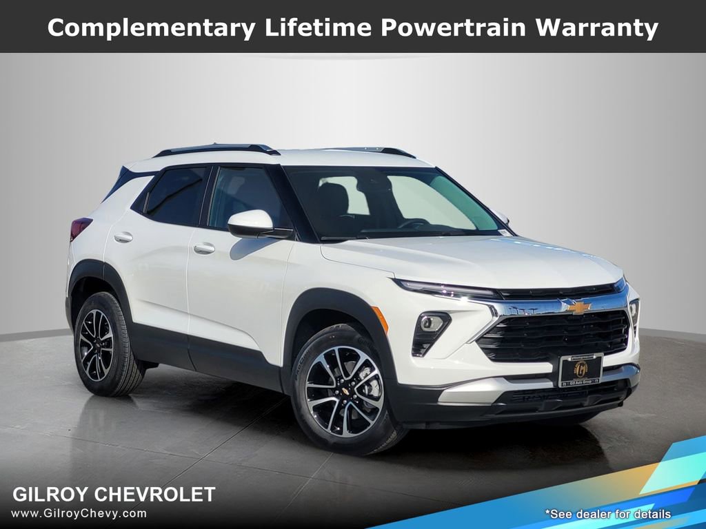 New 2026 Chevrolet TrailBlazer LT w/ Convenience Package image 1