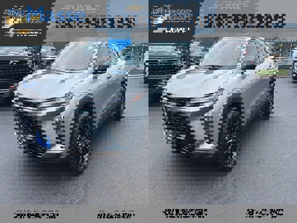 Certified 2025 Chevrolet Trax ACTIV w/ Sunroof Package