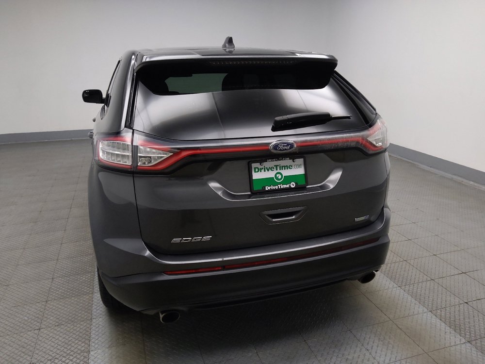 Used 2016 Ford Edge SE AWD/4WD image 6