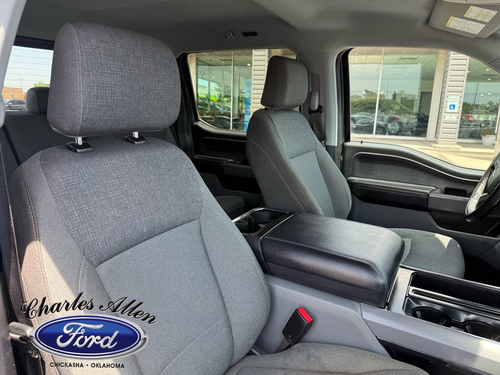 Used 2024 Ford F150 XLT w/ Equipment Group 302A MID RWD image 13