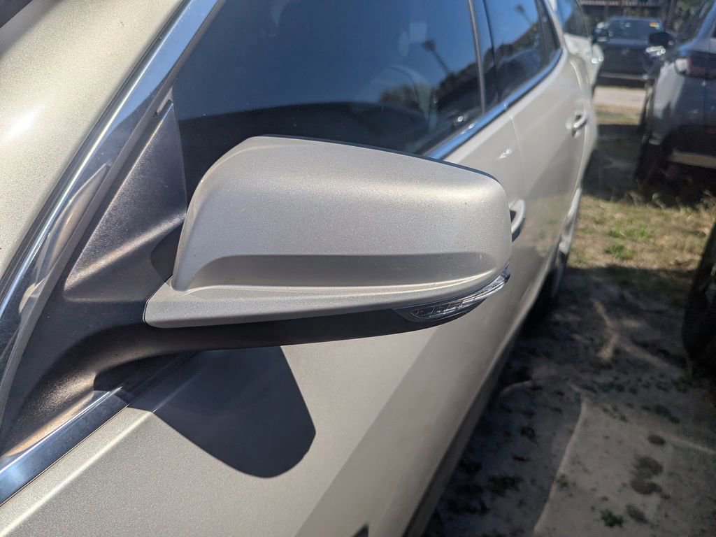 Used 2015 Chevrolet Malibu LTZ image 4