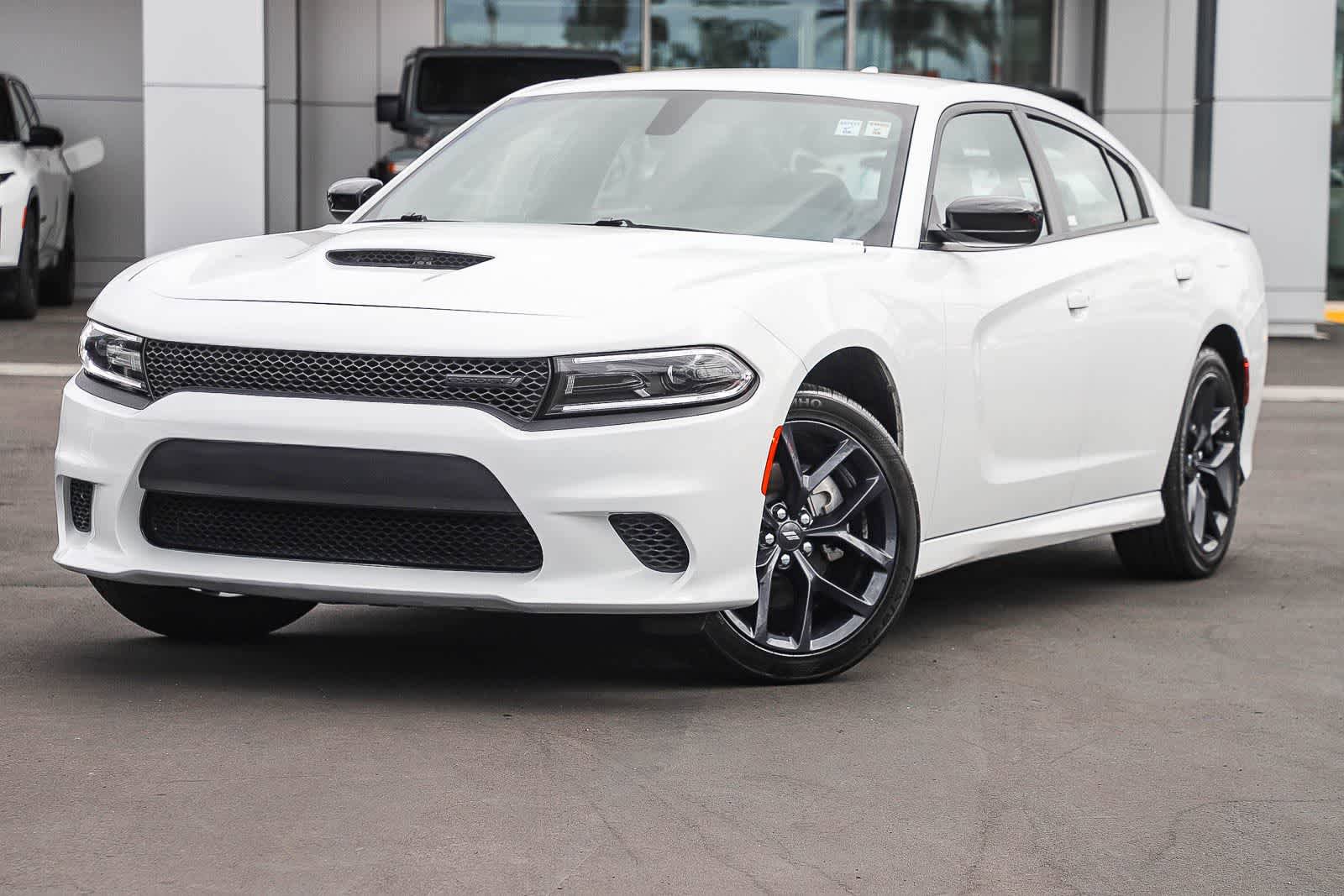 Used 2023 Dodge Charger GT w/ Blacktop Package