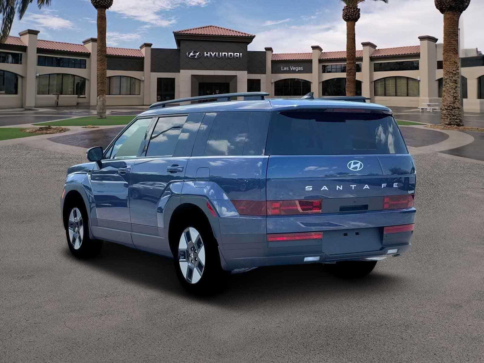 New 2026 Hyundai Santa Fe SEL FWD image 5