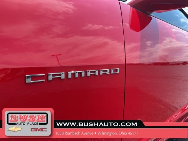 Used 2015 Chevrolet Camaro SS image 11