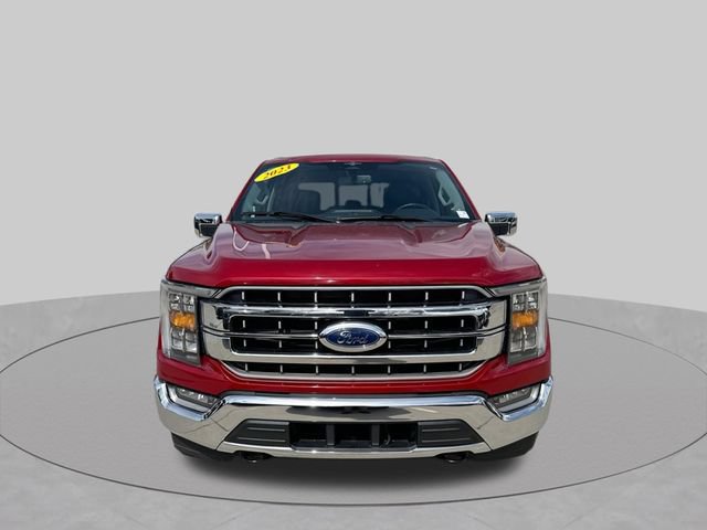 Used 2023 Ford F150 Lariat AWD/4WD image 3