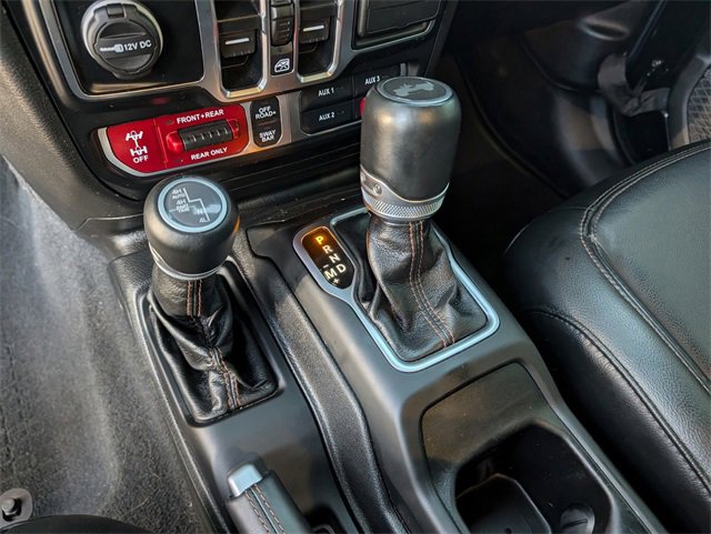 Used 2022 Jeep Wrangler Unlimited Rubicon w/ Xtreme Recon 35" Tire Package image 11