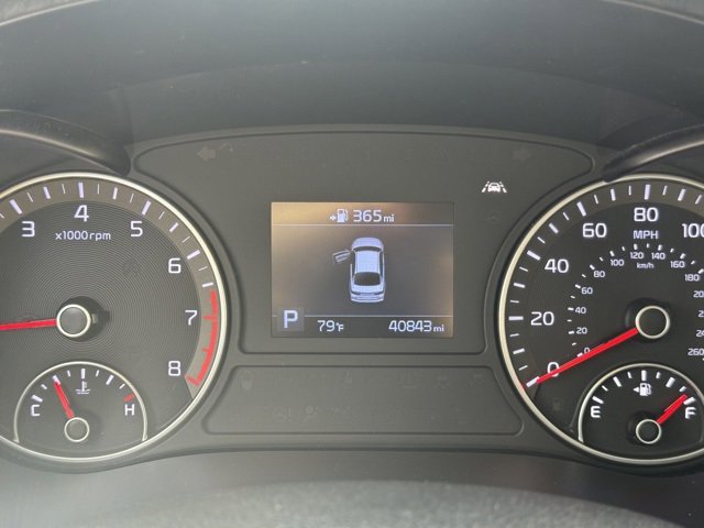 Certified 2019 Kia Optima EX image 28