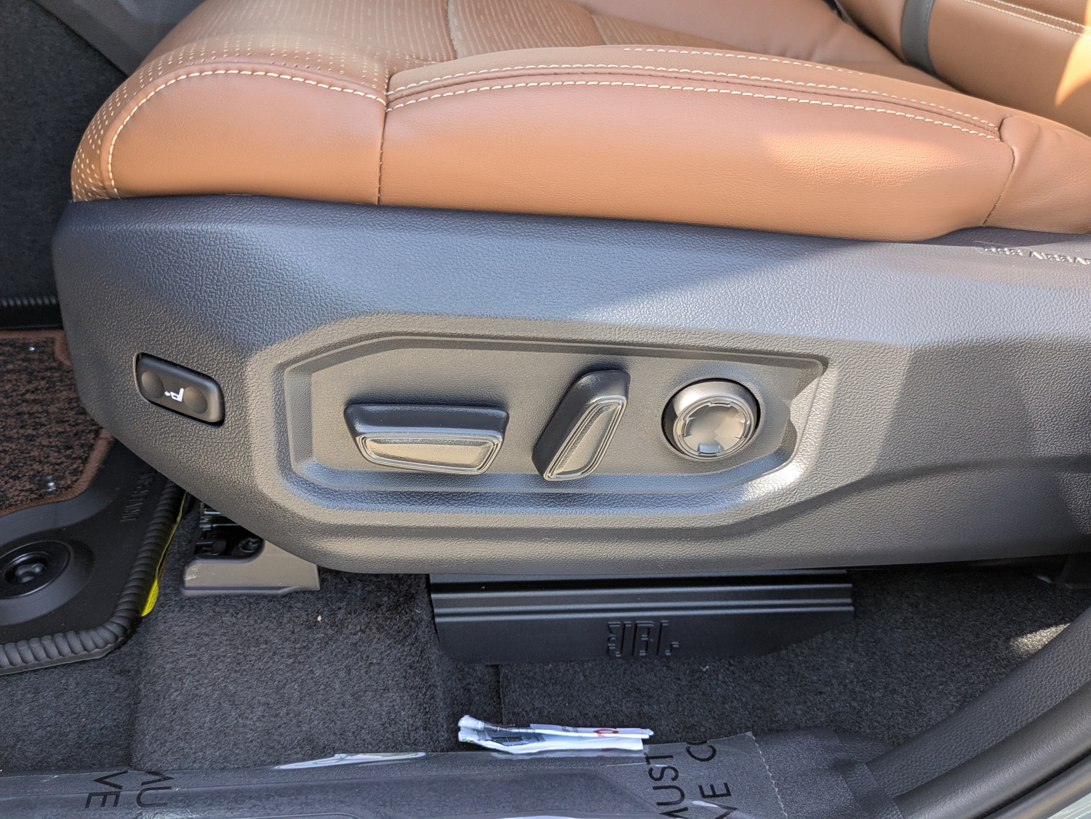 New 2026 Toyota Tundra 1794 Edition AWD/4WD image 12